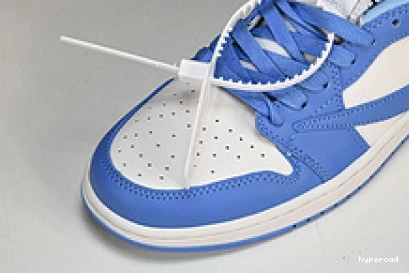 Hyperoad Travis Air 1 Scott OW OF Jordan x 0731